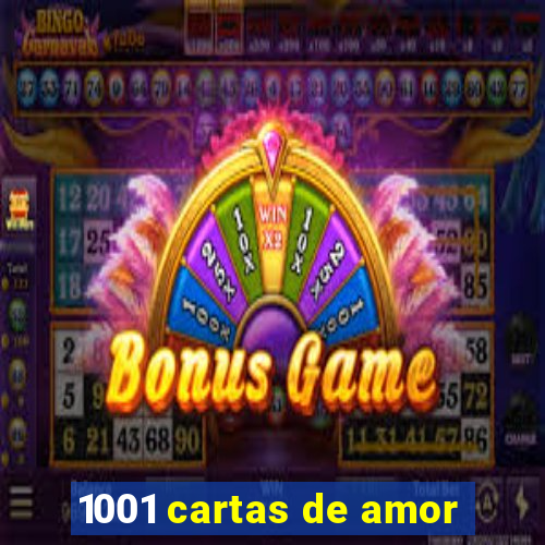 1001 cartas de amor